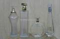 Perfume Glass bottle