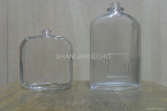 Perfume Glass bottle