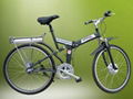 lithium battery electric bike  1