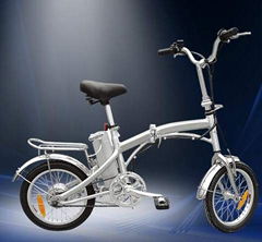 Electric bike