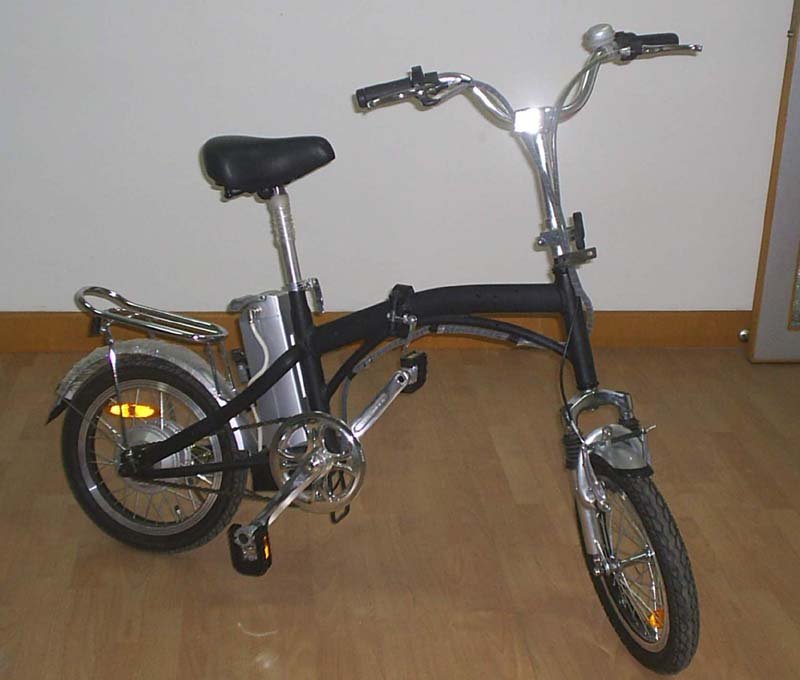 Electric bike 3