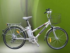 Electric bike