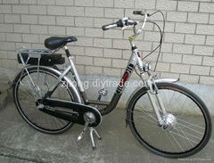 Electric bike