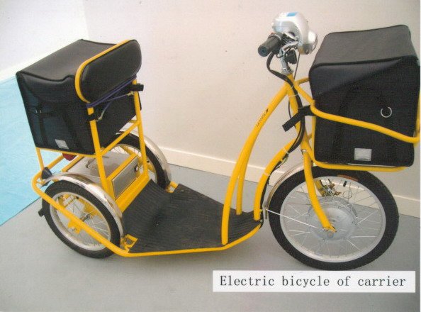 electric carrier