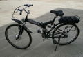 lithium battery electric bike  2