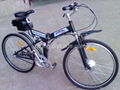 lithium battery electric bike  3