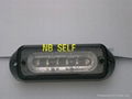 LIN LED Strobe Lights Warning Lights 2