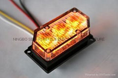 Mini LED Strobe Light Warning Lights