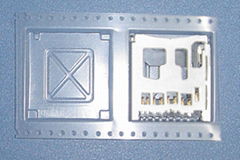 SD Card Connector