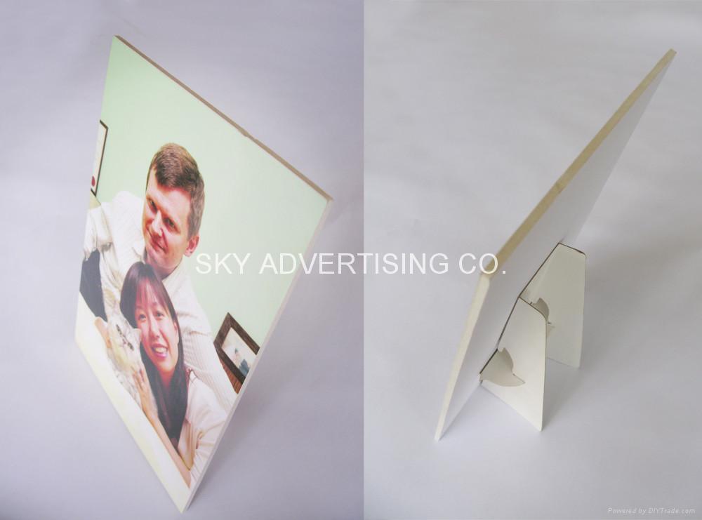 Foam board 98537966 (Hong Kong Manufacturer) Advertising Material