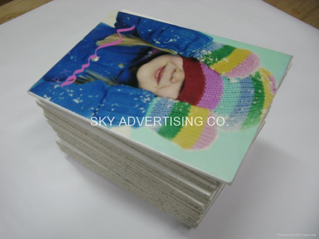 Foam board 98537966 (Hong Kong Manufacturer) Advertising Material