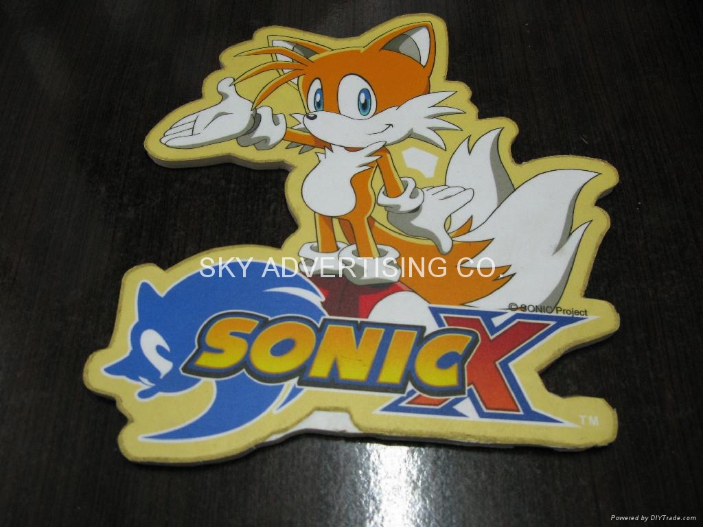 Foam board 98537966 (Hong Kong Manufacturer) Advertising Material