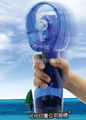 Water Spray Fan