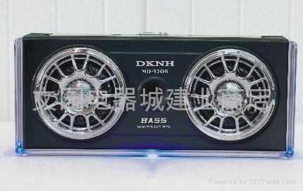 mini speaker MD-320B 2