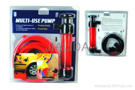 Multi use transfer pump 2