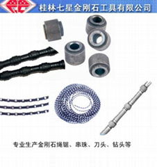 China Guilin Seven Stars Diamond Tool Co.,LTd