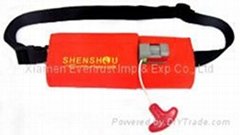 swim safety belt(waist pack)SS200-E80