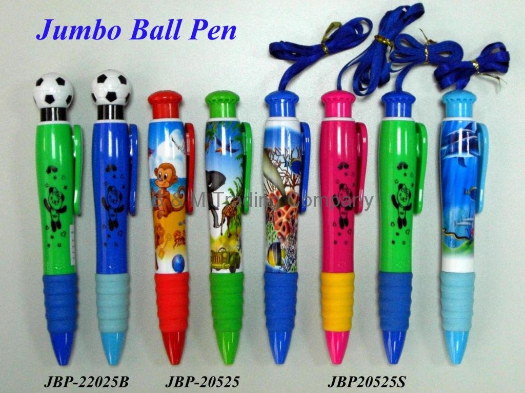Jumbo Ball Pen 3