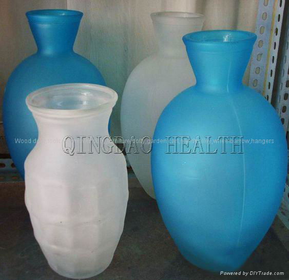 Glass Vase  2