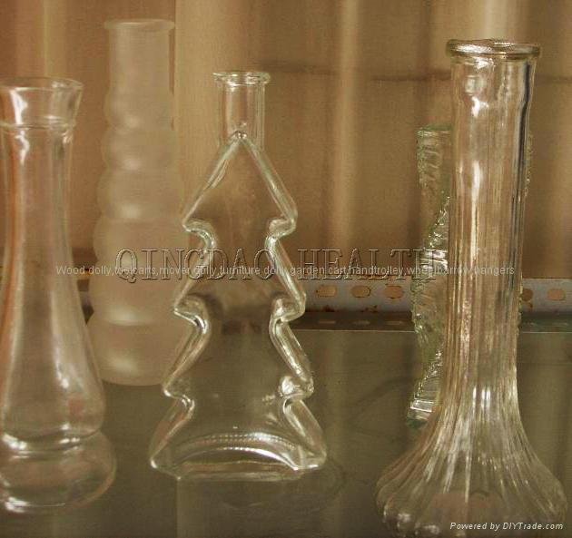 Glass Vase  4