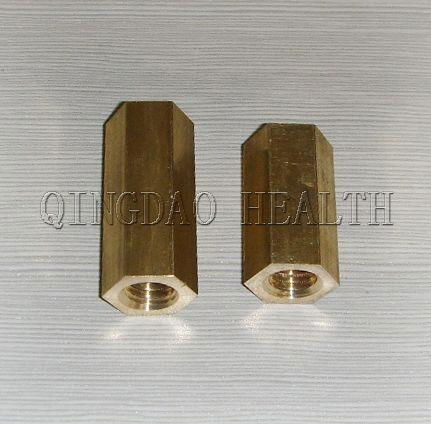 Brass Hex Nut