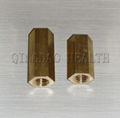 Brass Hex Nut