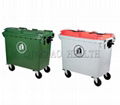 Waste Bin:160L