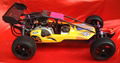 HOBBY TOY: 1:5 SCALE GASLINE POWERED 2WD