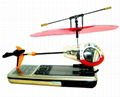 R/C TOYS: Infrared Control MINI Helicopter  1