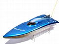 R/C TOY:Electric Power Dolphin Boat