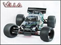 R/C HOBBY: VELLA1/8 Scale Nitro Power Off-Road Tr   y RTR,100% Assembled 1