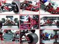 R/C HOBBY: VELLA1/8 Scale Nitro Power Off-Road Tr   y RTR,100% Assembled 2