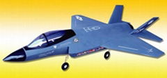 RC HOBBY: RC F-35 100% Assembled (RTF) 