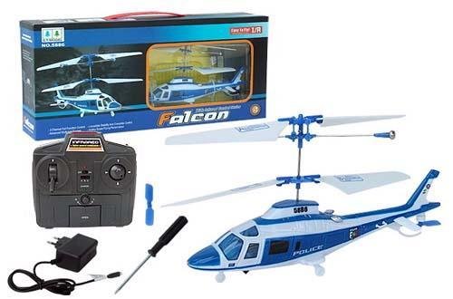 RC TOY: 3 Channels infrared control helicopter 