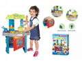 KITCHEN PLAY SET