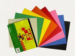 Construction Paper (Sugar Paper)