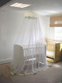 Crib Mosquito Net 1