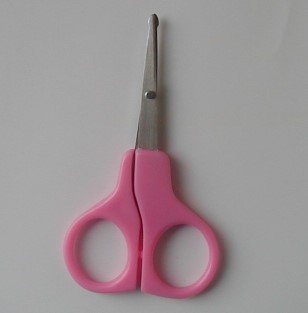 Baby scissor