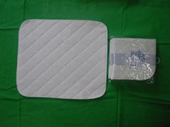 Diaper mat