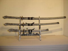 Samurai Sword Set