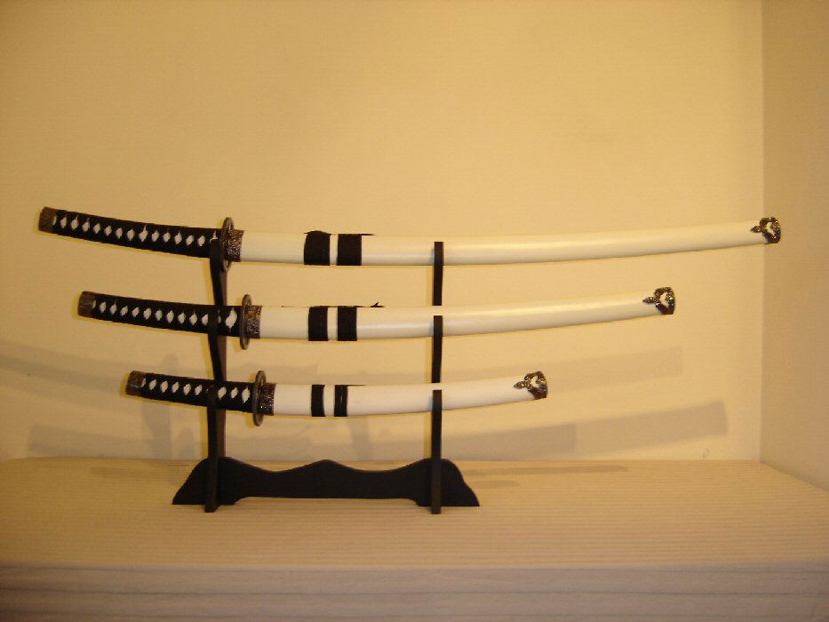 Samurai Sword Set