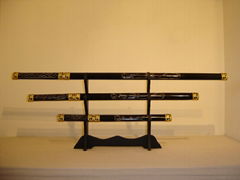 Samurai Sword Set