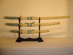 Samurai Sword Sets