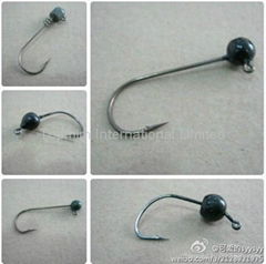 tungsten jig head