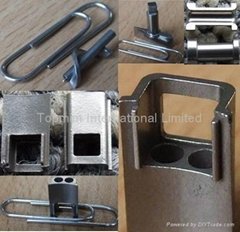 stainless steel metal injection molding (MIM)