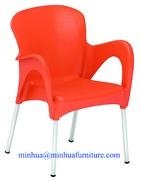 PP Plastic Dining Chair 2