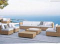 PE wicker furniture PE rattan furniture