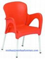 PP plastic chair 1