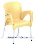 PP Plastic Dining Chair 3
