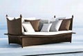 PE wicker furniture PE rattan furniture 2